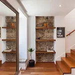 Flh Cascais Beachside Duplex Balcony