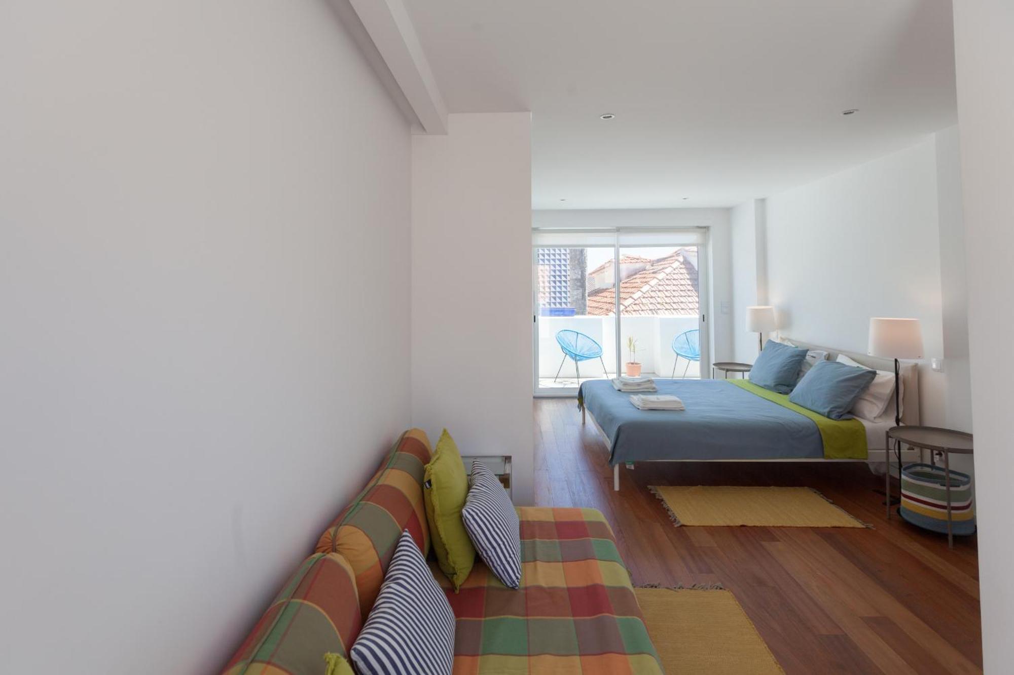 Apartamento Flh Beachside Duplex Balcony *