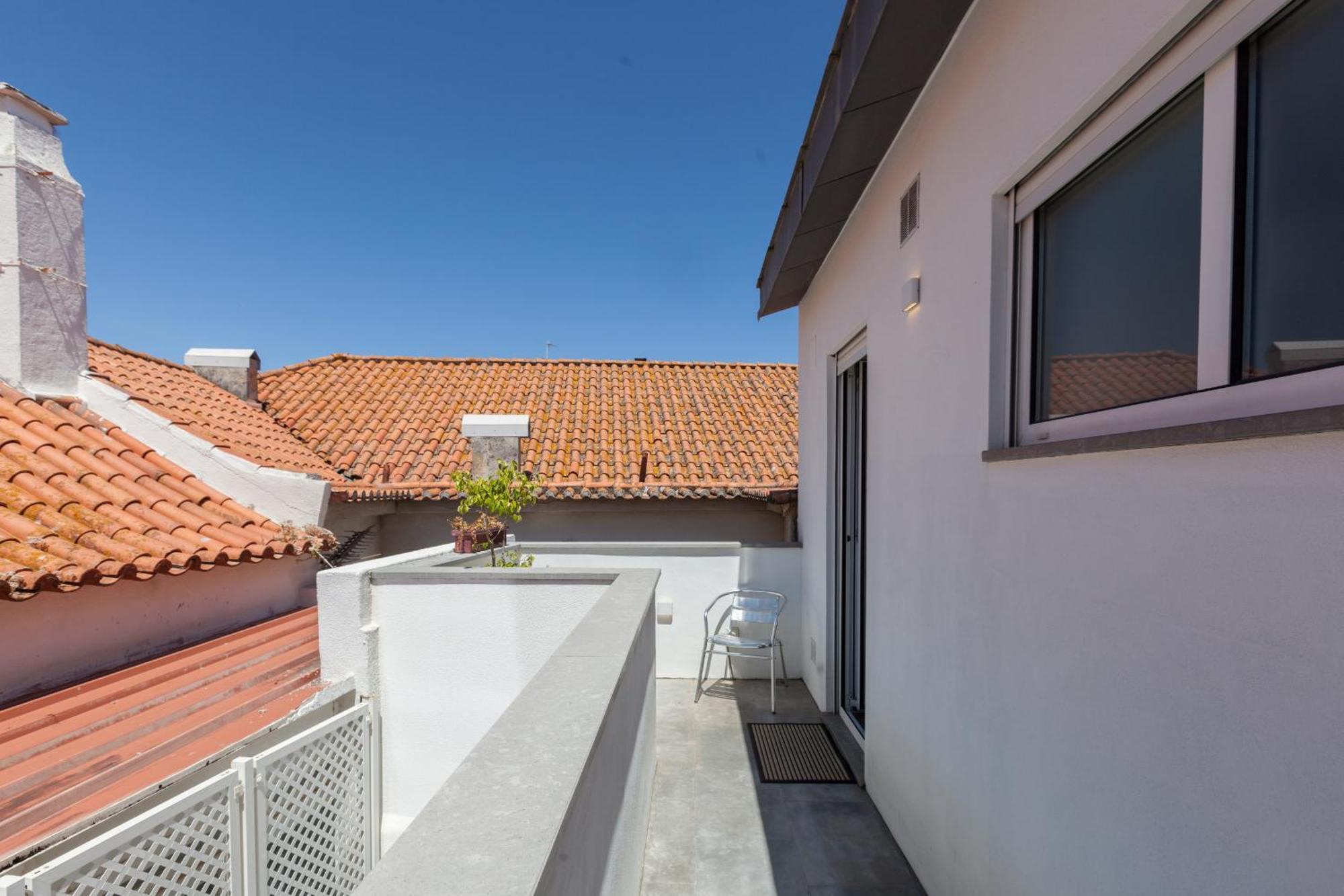 Apartamento Flh Beachside Duplex Balcony Cascais